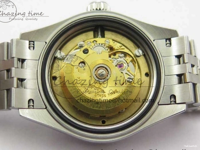 BP Jubilee Crystal SS on Edition White Best 28mm ETA2671 Bracelet Datejust SS 279174 Maker Dial 0421